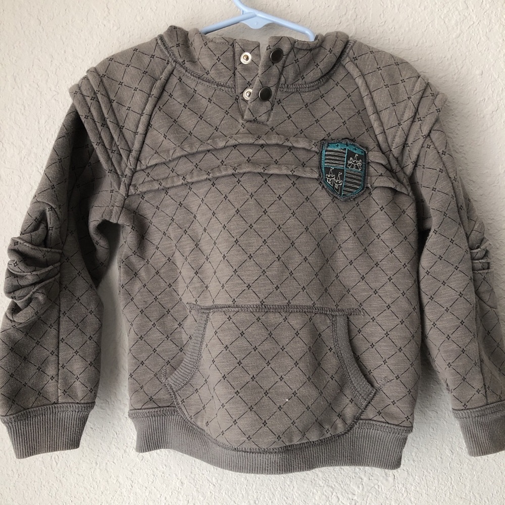 Boy Oshkosh Sweater Size 4t